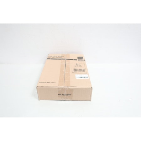 Rittal Brush Strip, DK 7072200 DK 7072.200